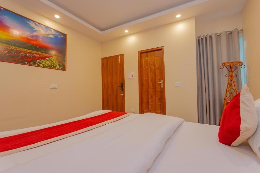 Hotel Tiktok Kathmandu Exterior photo