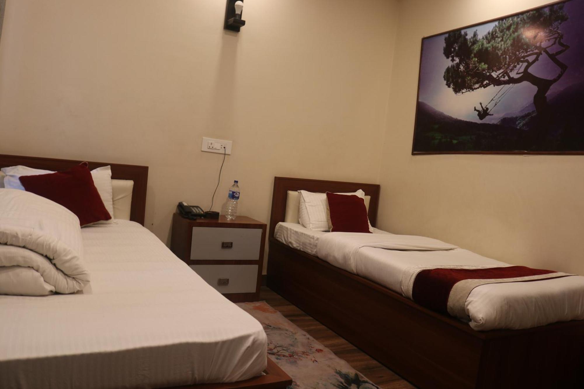 Hotel Tiktok Kathmandu Exterior photo