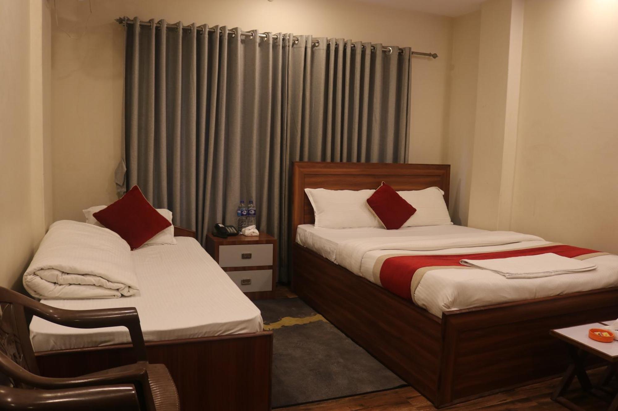 Hotel Tiktok Kathmandu Exterior photo