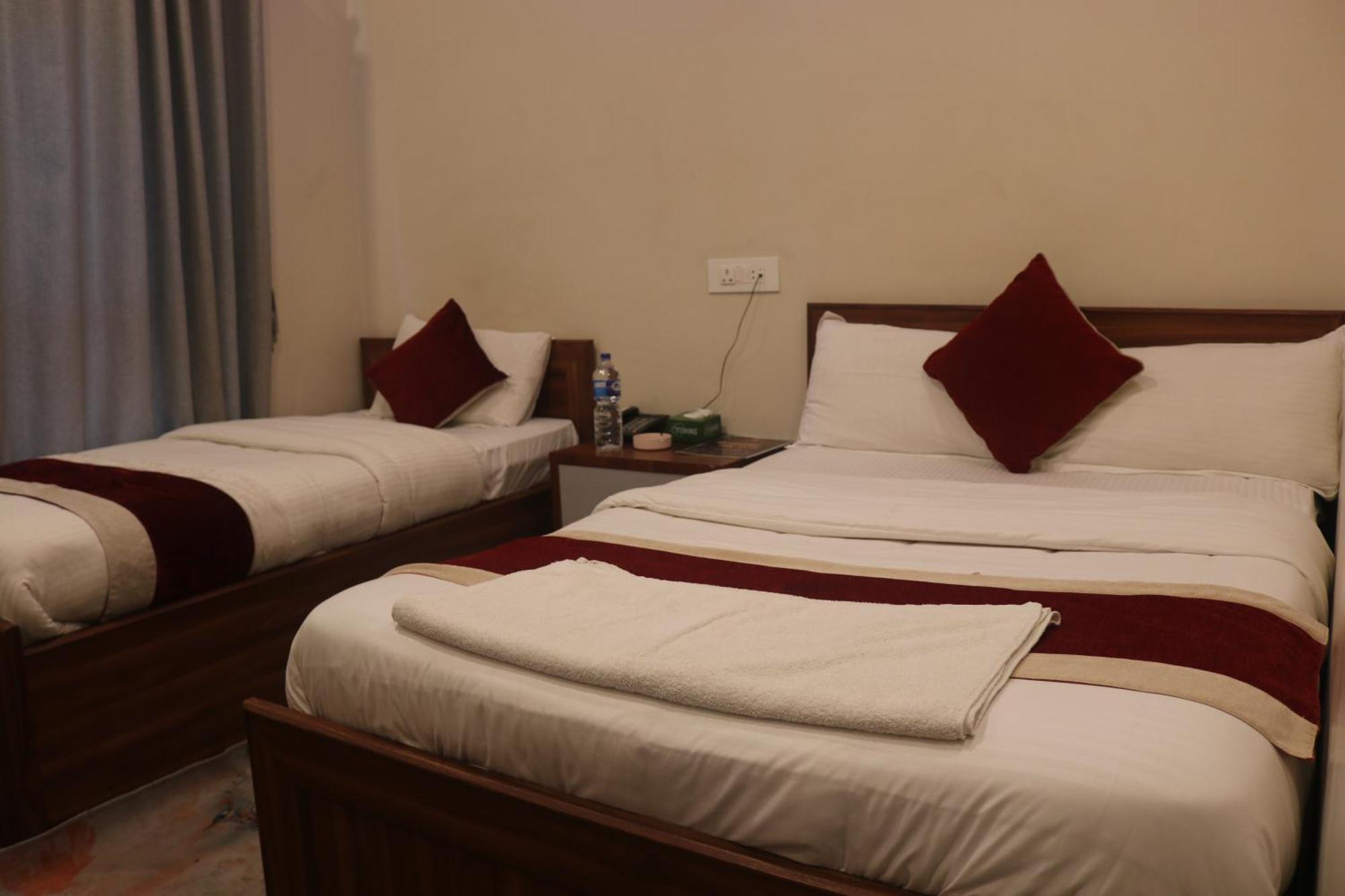 Hotel Tiktok Kathmandu Exterior photo